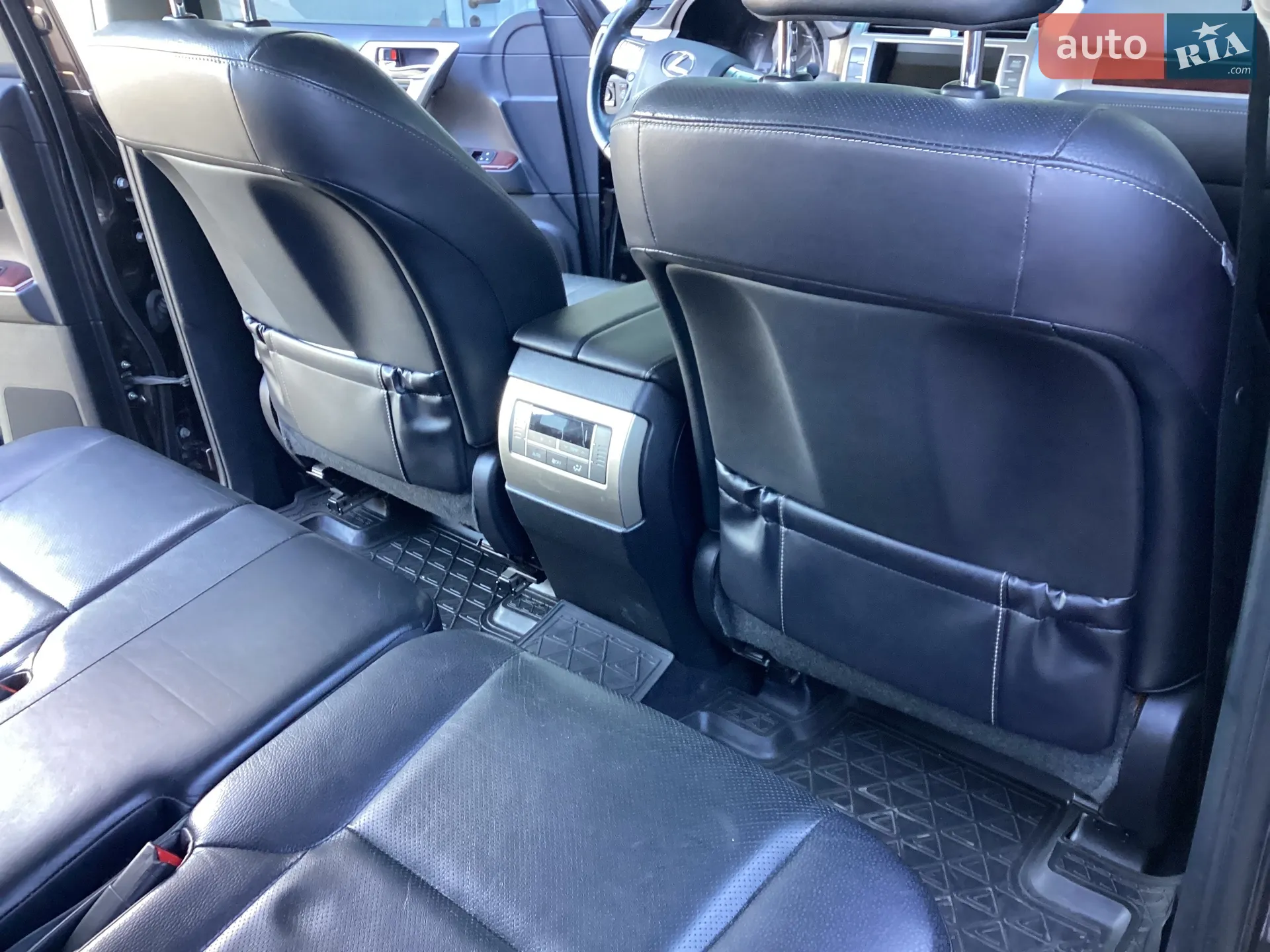 2011 Lexus GX - мініатюра 12