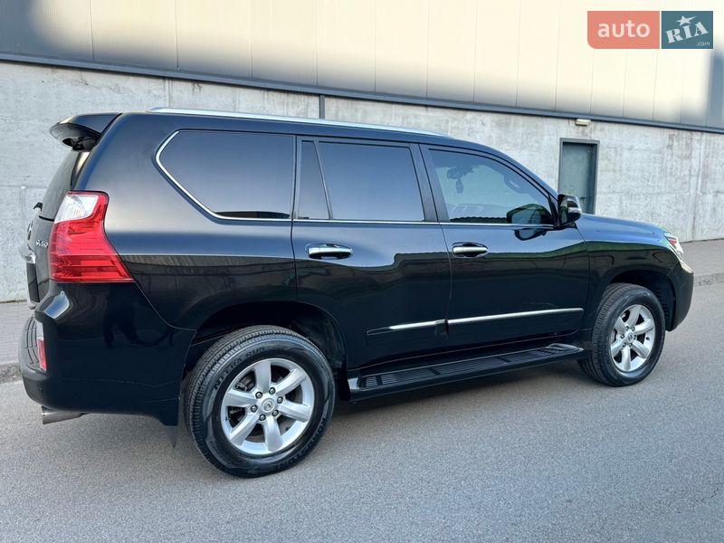 Внедорожник / Кроссовер Lexus GX 2012 в Киеве