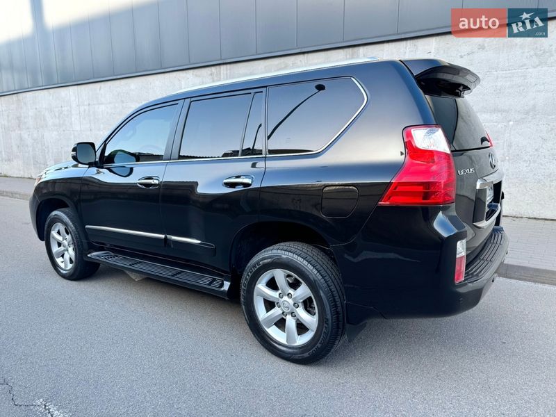 Внедорожник / Кроссовер Lexus GX 2012 в Киеве