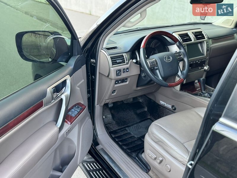 Внедорожник / Кроссовер Lexus GX 2012 в Киеве