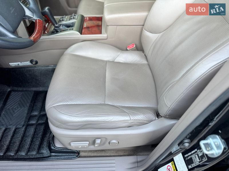 Внедорожник / Кроссовер Lexus GX 2012 в Киеве