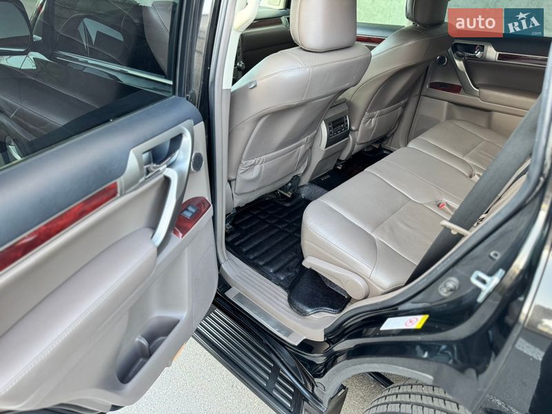 Внедорожник / Кроссовер Lexus GX 2012 в Киеве