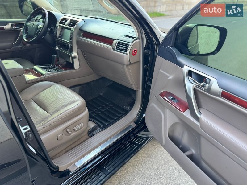 Внедорожник / Кроссовер Lexus GX 2012 в Киеве