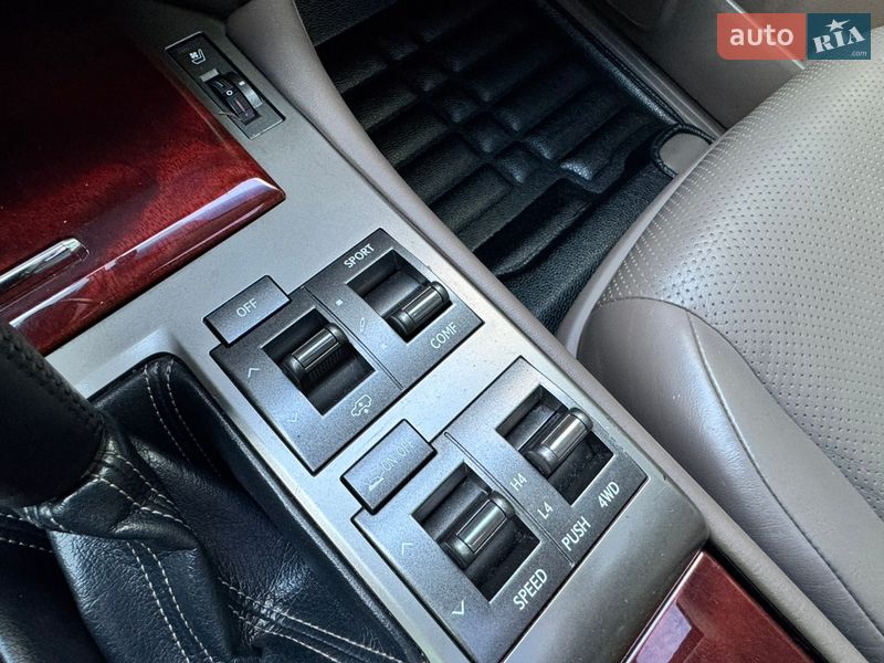 Внедорожник / Кроссовер Lexus GX 2012 в Киеве