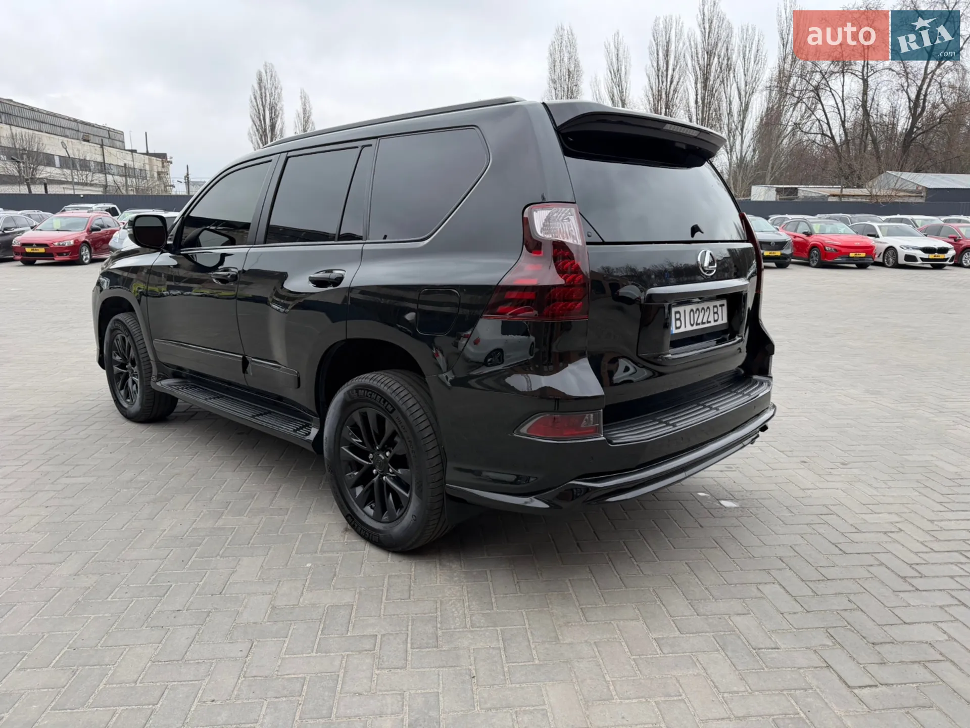 2017 Lexus GX - мініатюра 3