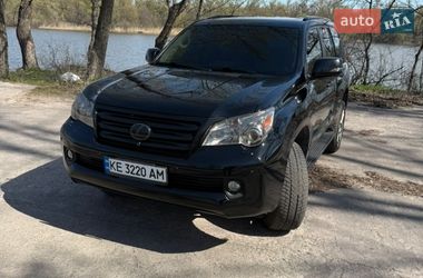 Внедорожник / Кроссовер Lexus GX 2010 в Днепре