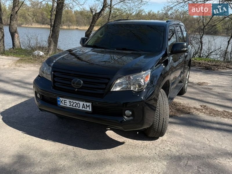 Внедорожник / Кроссовер Lexus GX 2010 в Днепре