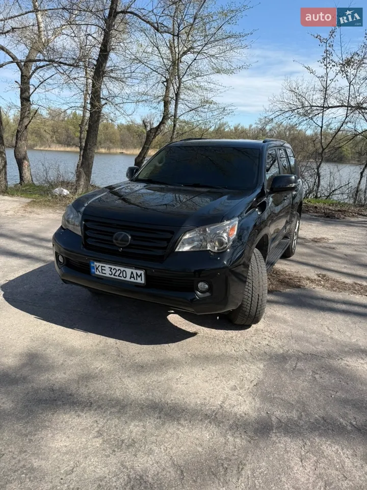 2010 Lexus GX - мініатюра 36