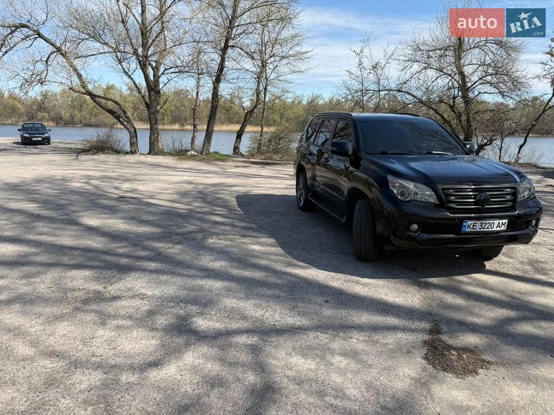 Внедорожник / Кроссовер Lexus GX 2010 в Днепре