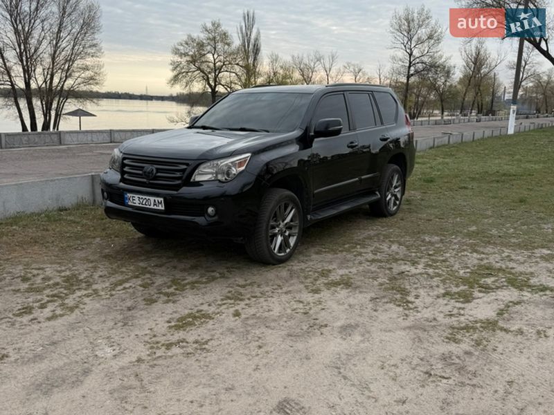 Внедорожник / Кроссовер Lexus GX 2010 в Днепре