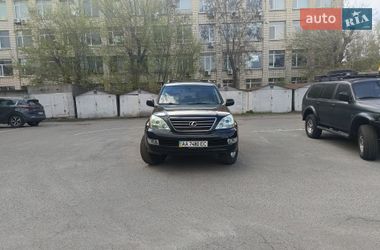 Позашляховик / Кросовер Lexus GX 2003 в Києві