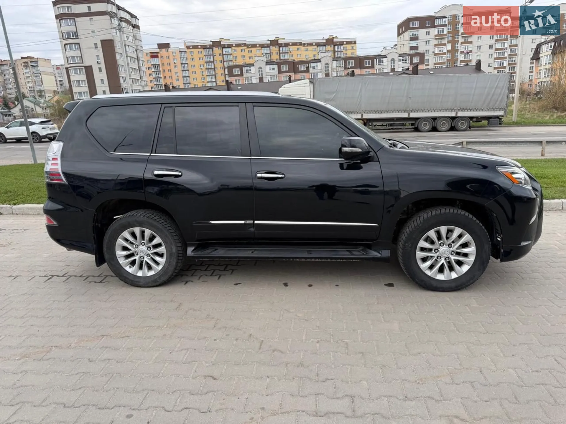 2014 Lexus GX - мініатюра 2