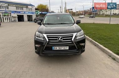 Внедорожник / Кроссовер Lexus GX 2014 в Хмельницком