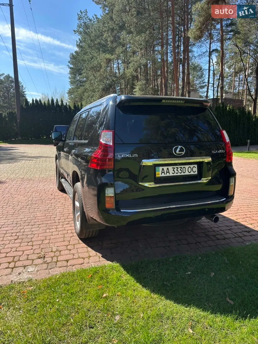 2011 Lexus GX - мініатюра 4