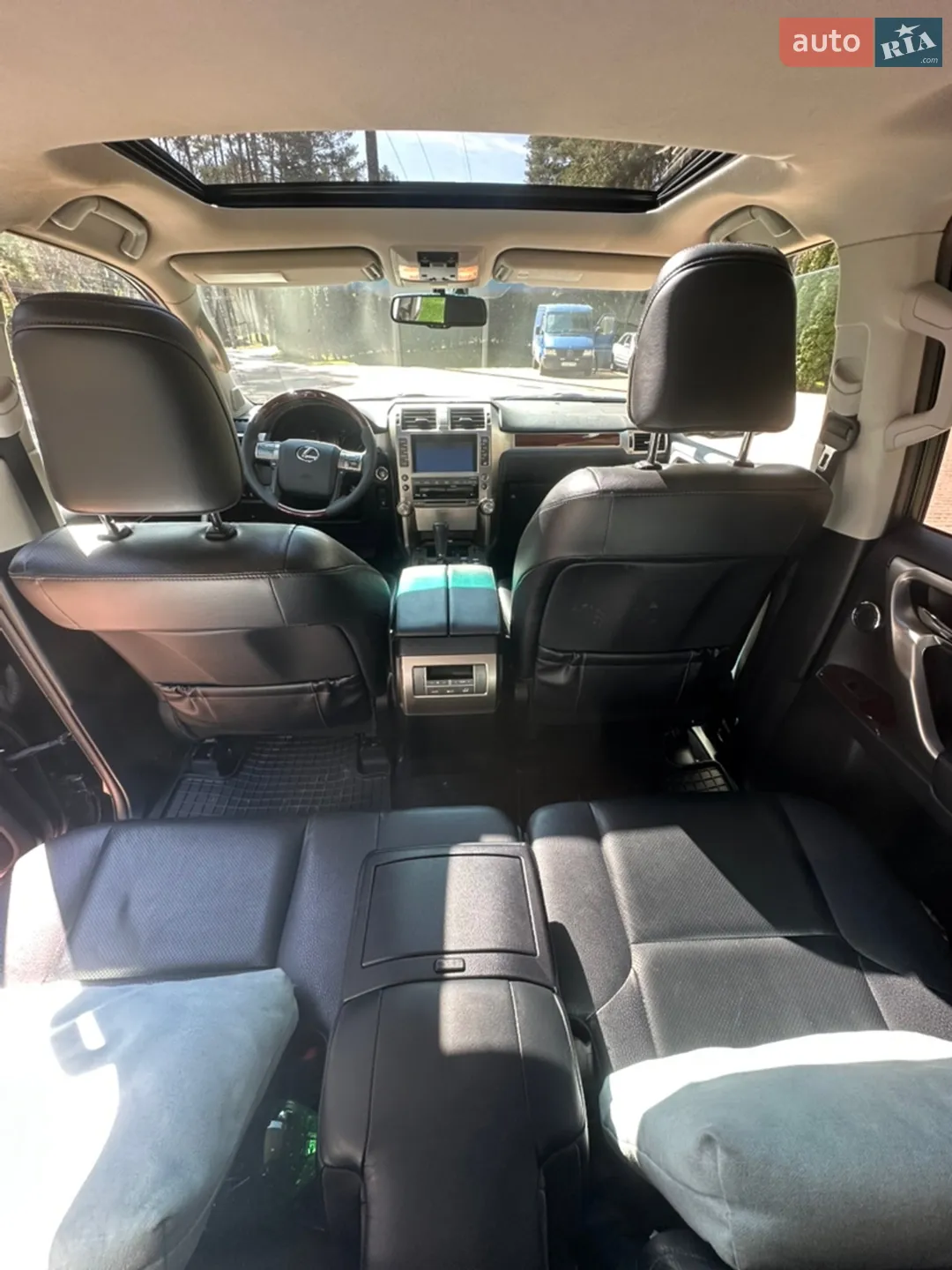 2011 Lexus GX - мініатюра 6