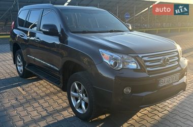 Внедорожник / Кроссовер Lexus GX 2013 в Благовещенском