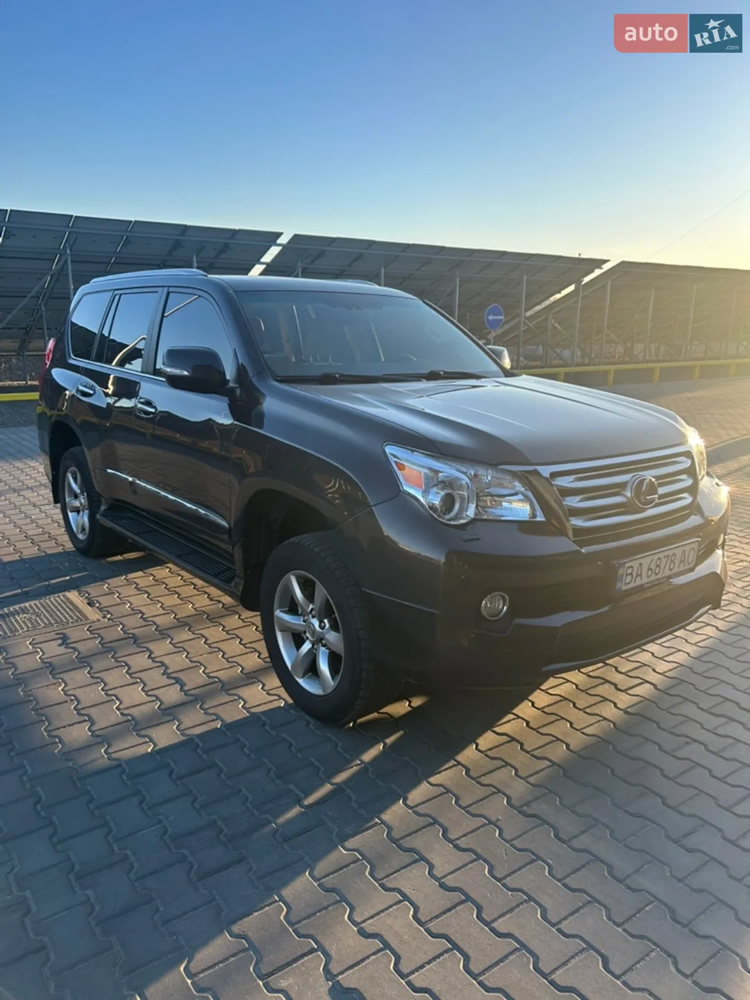 2013 Lexus GX - фото 1