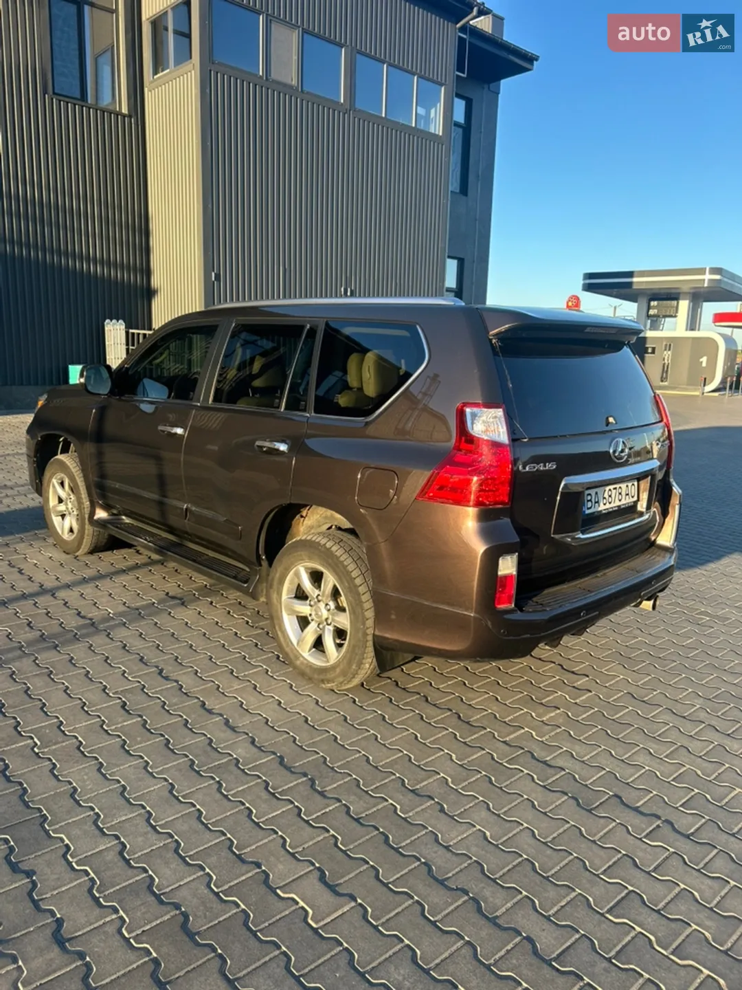 2013 Lexus GX - мініатюра 6