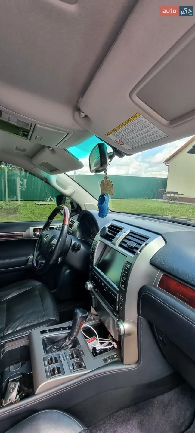 2010 Lexus GX - мініатюра 6