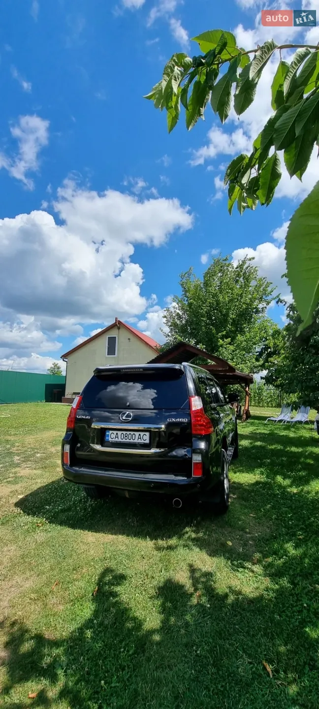 2010 Lexus GX - мініатюра 9