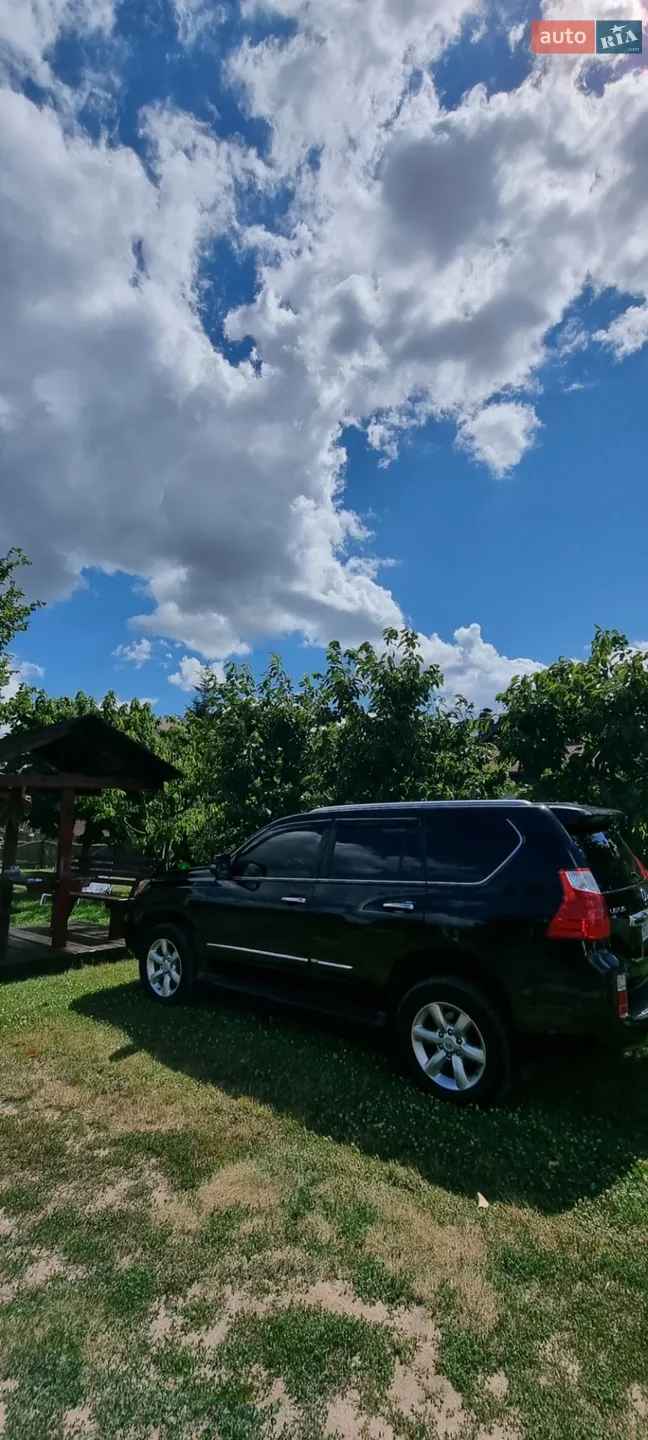 2010 Lexus GX - мініатюра 11
