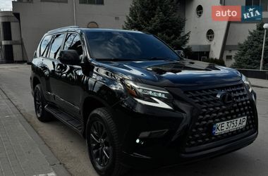 Внедорожник / Кроссовер Lexus GX 2013 в Днепре