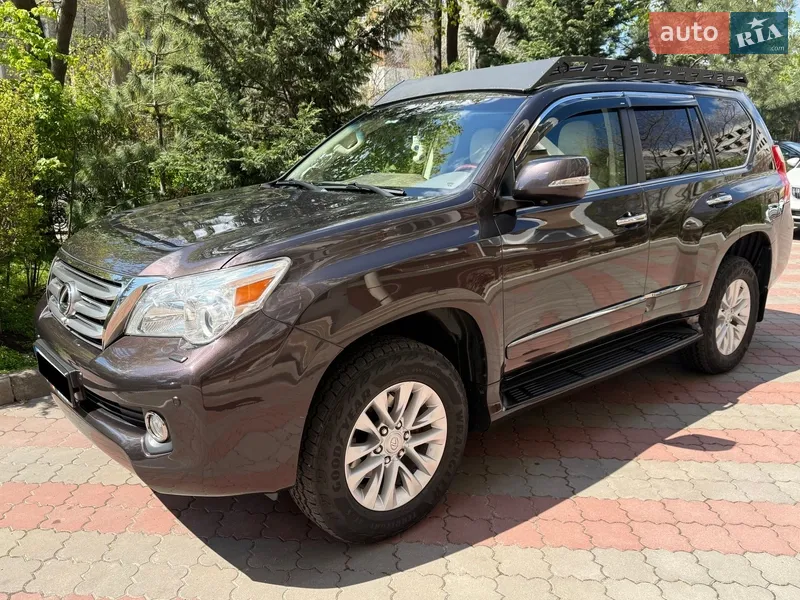 Lexus GX