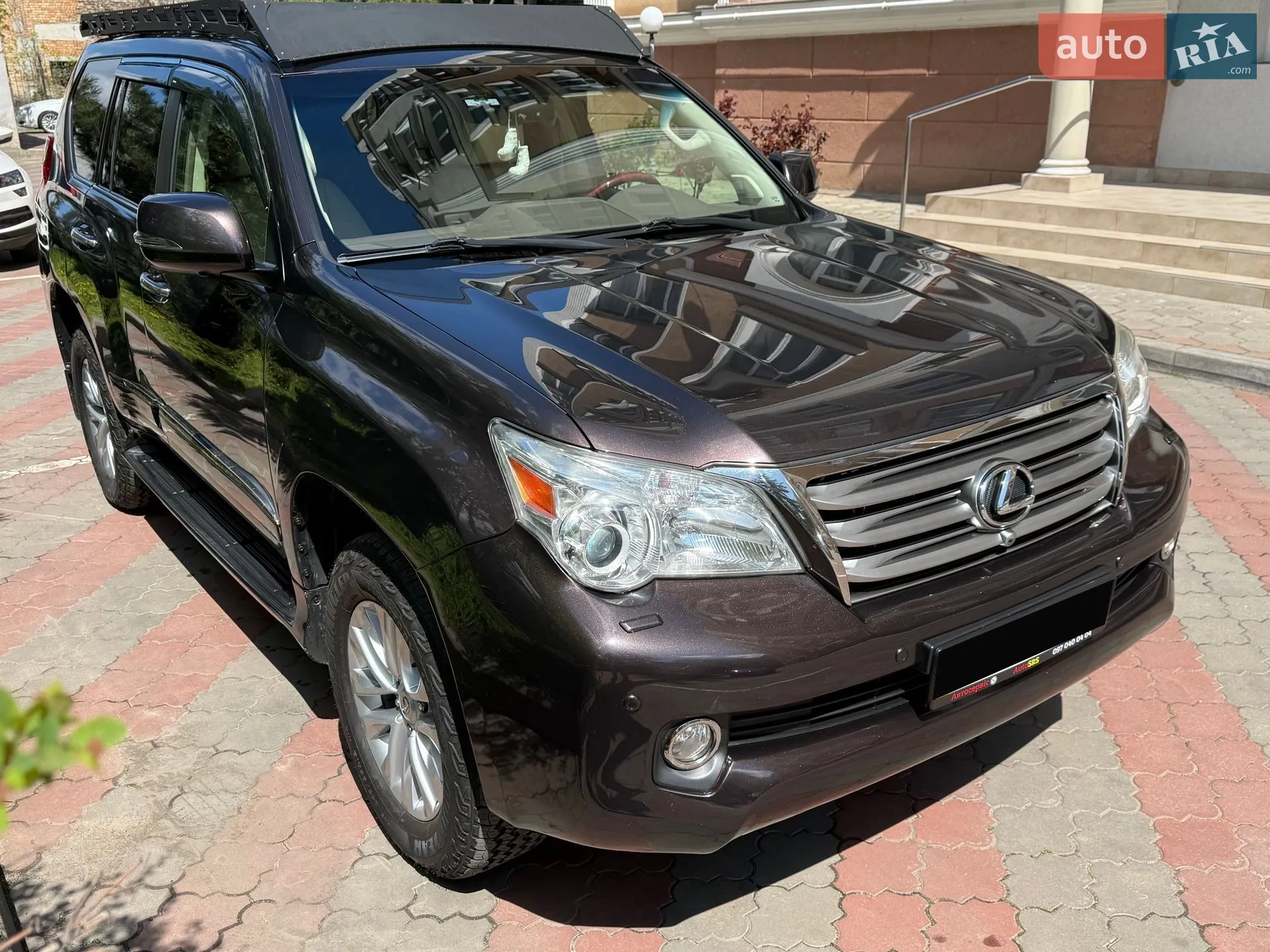 2013 Lexus GX - мініатюра 3