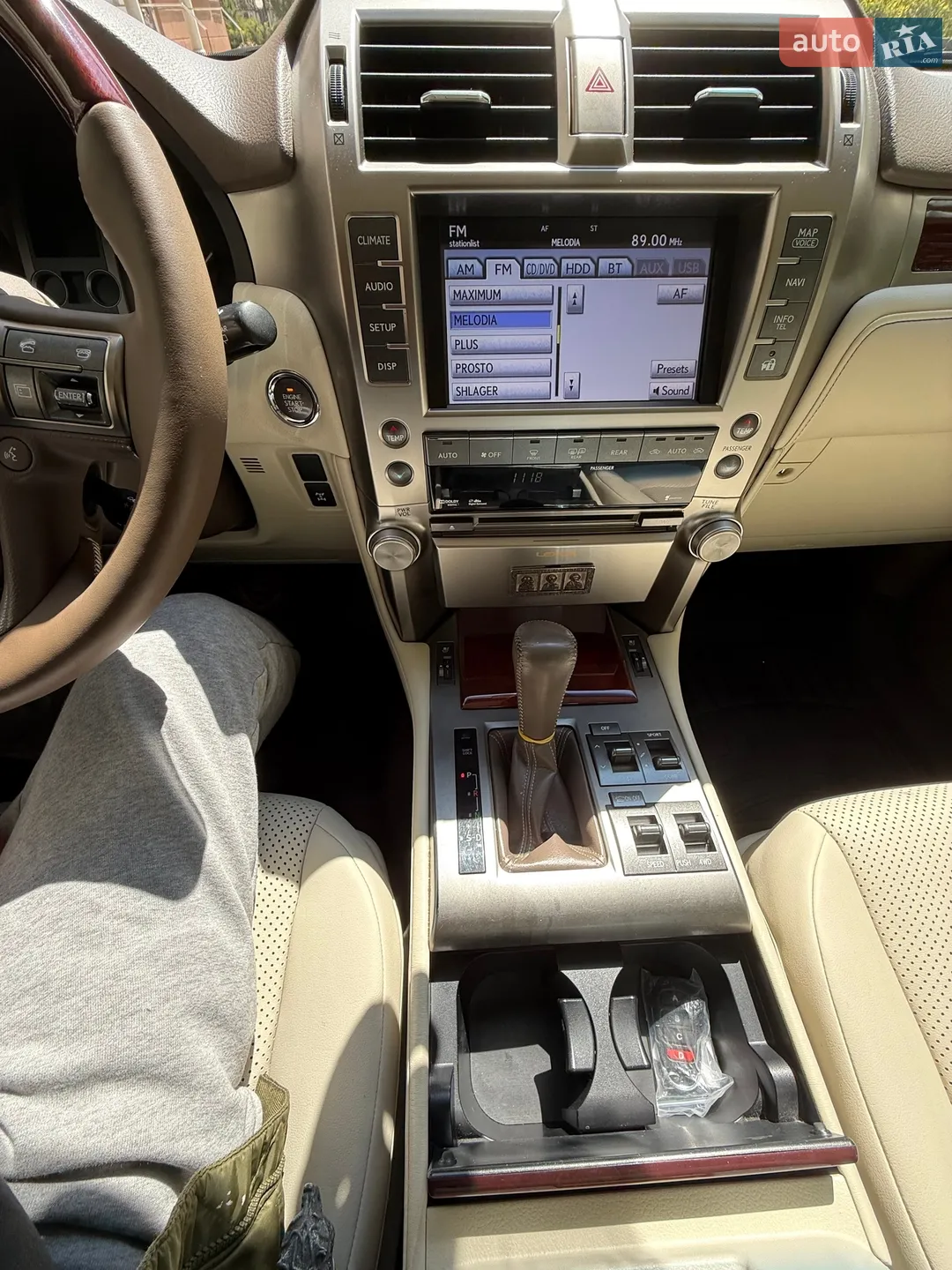 2013 Lexus GX - мініатюра 13