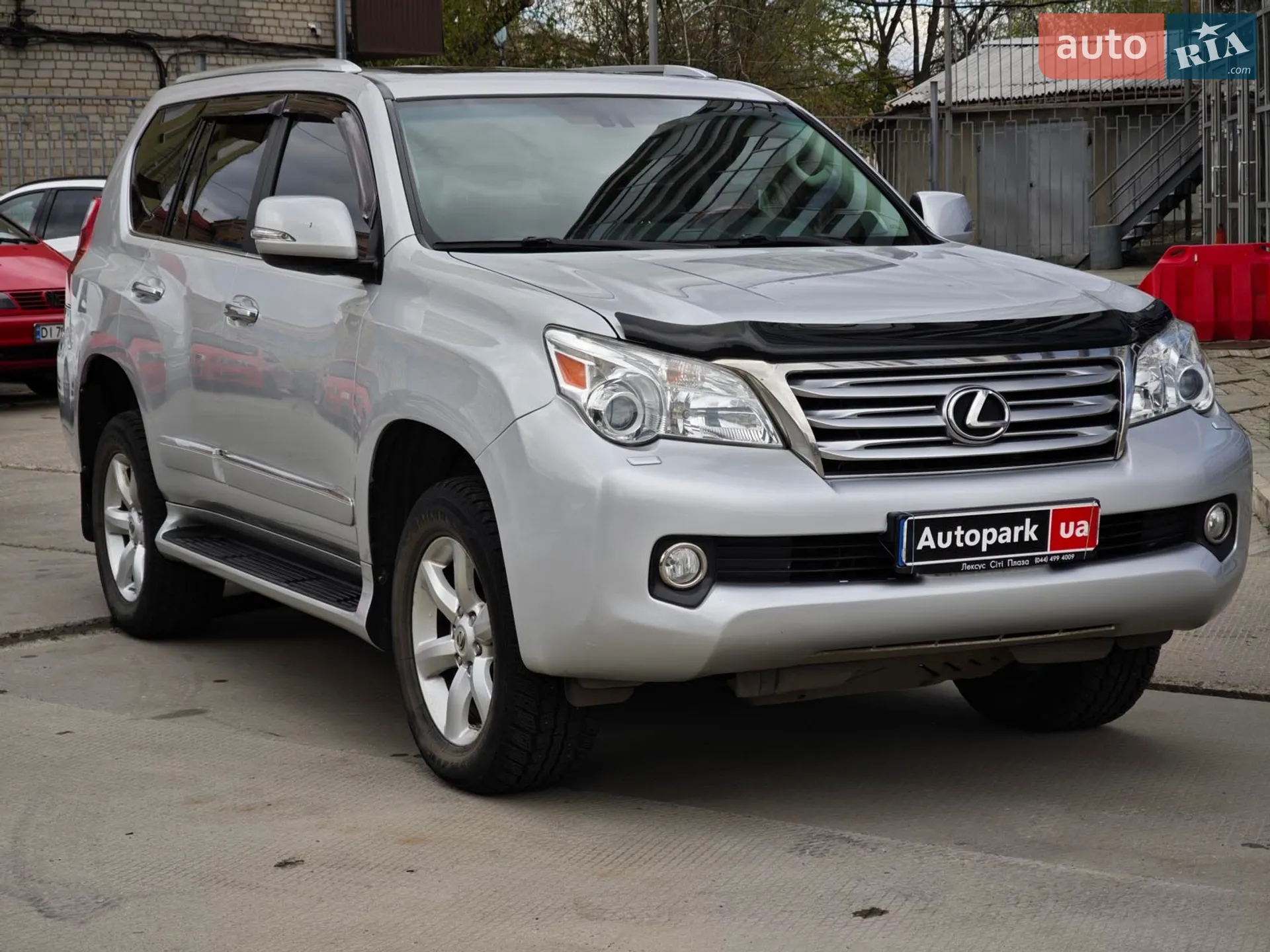 2011 Lexus GX - мініатюра 4