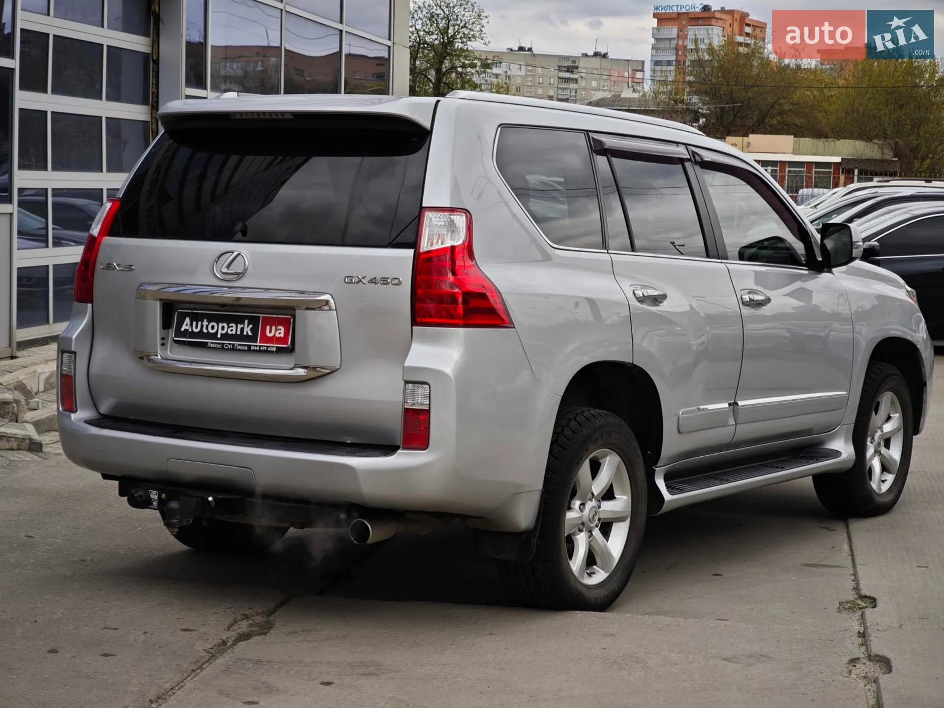 2011 Lexus GX - мініатюра 10