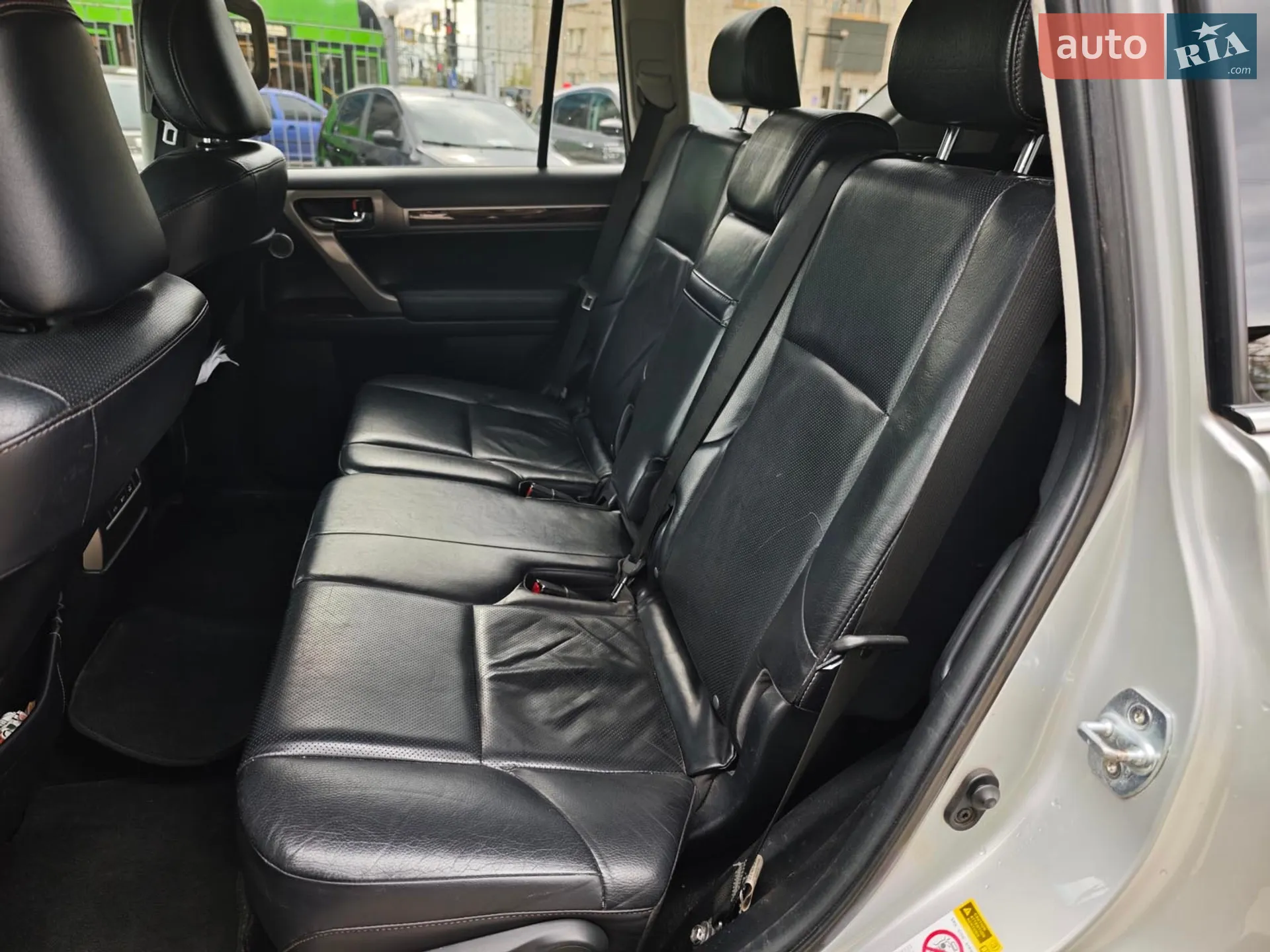2011 Lexus GX - мініатюра 15