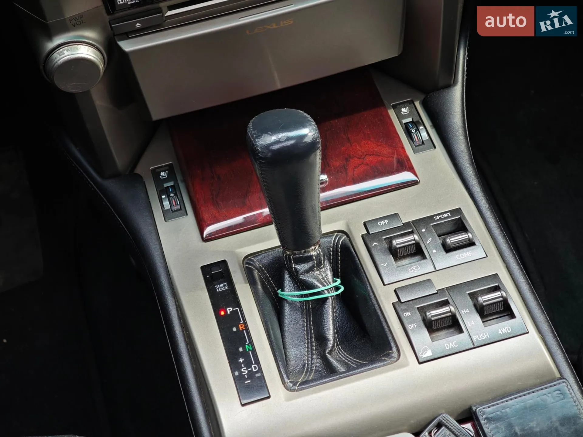 2011 Lexus GX - мініатюра 19
