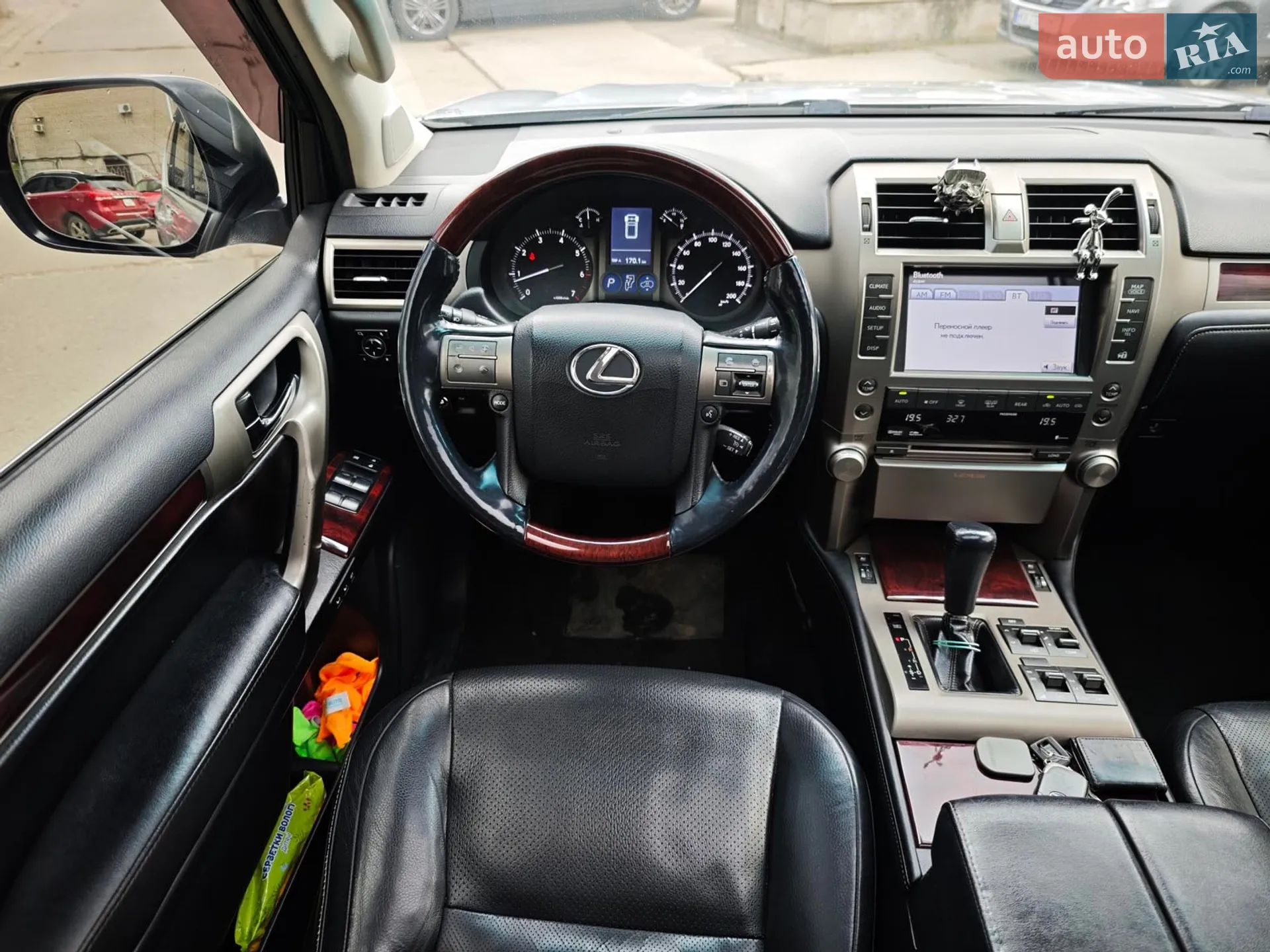 2011 Lexus GX - мініатюра 21