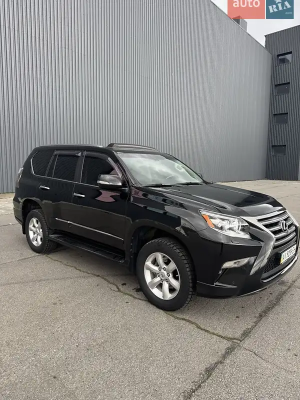 Lexus GX