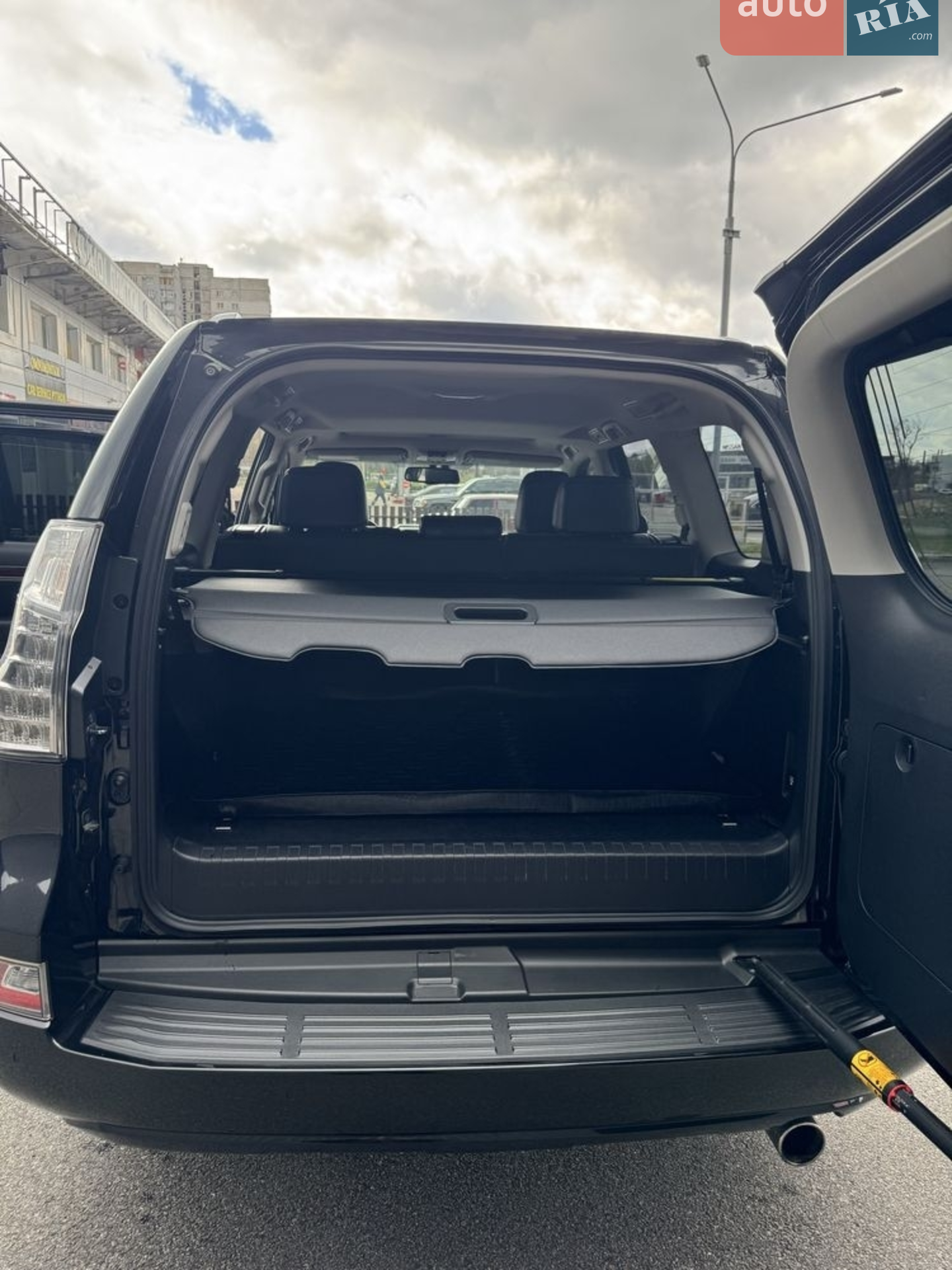 2013 Lexus GX - мініатюра 8