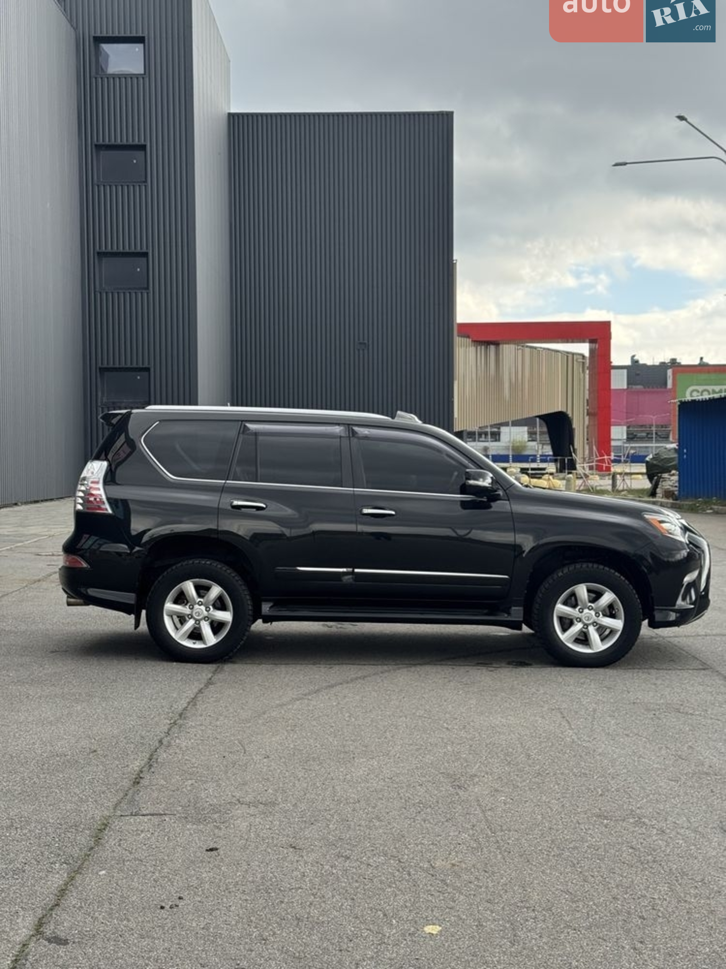 2013 Lexus GX - мініатюра 13