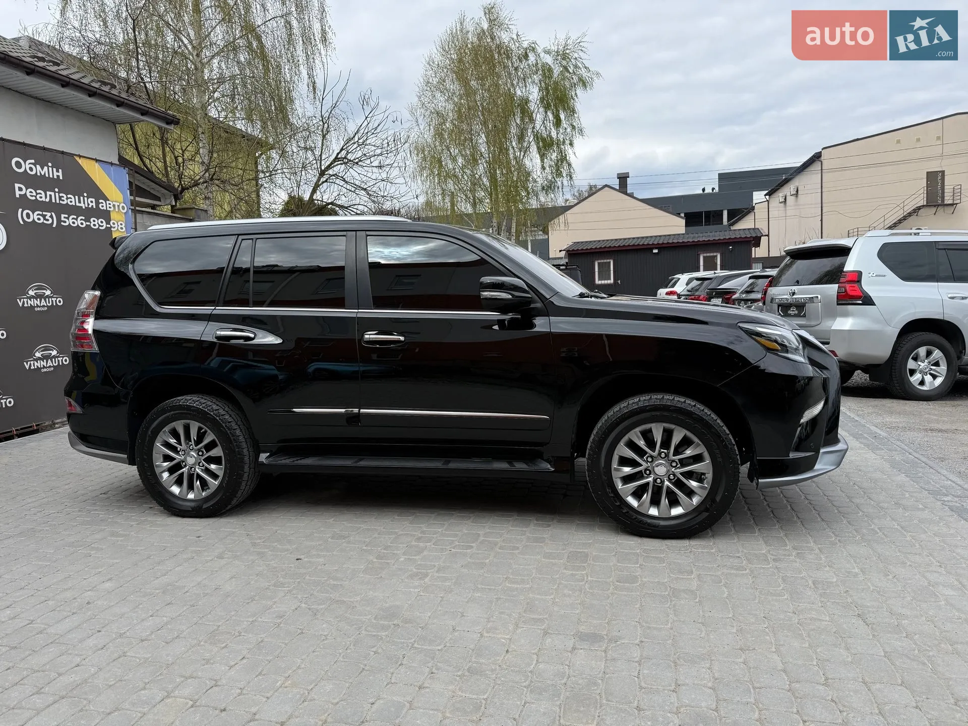2013 Lexus GX - мініатюра 10