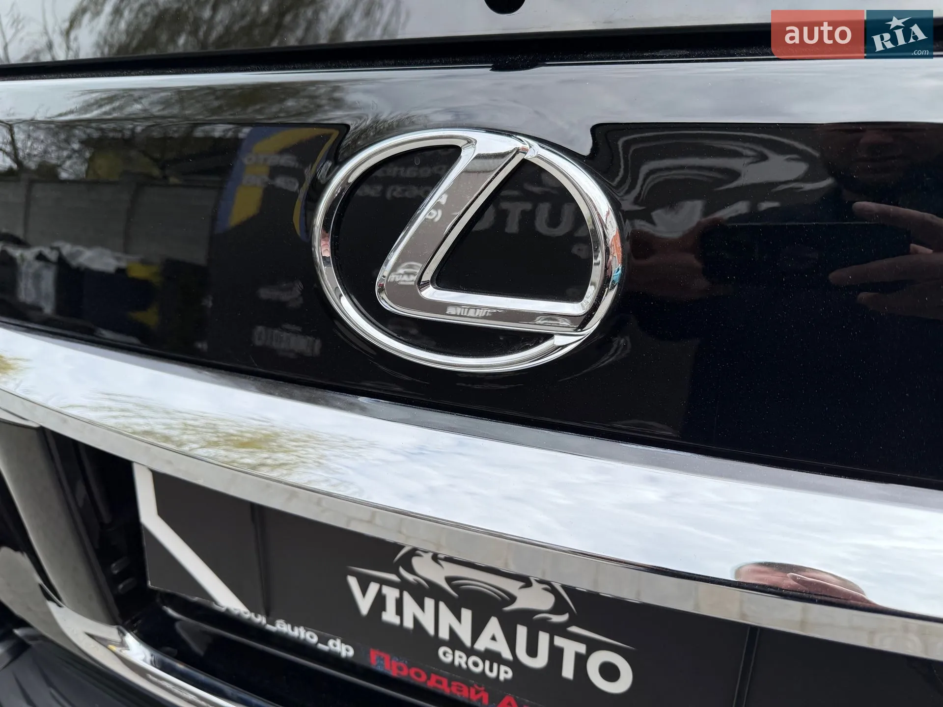 2013 Lexus GX - мініатюра 36