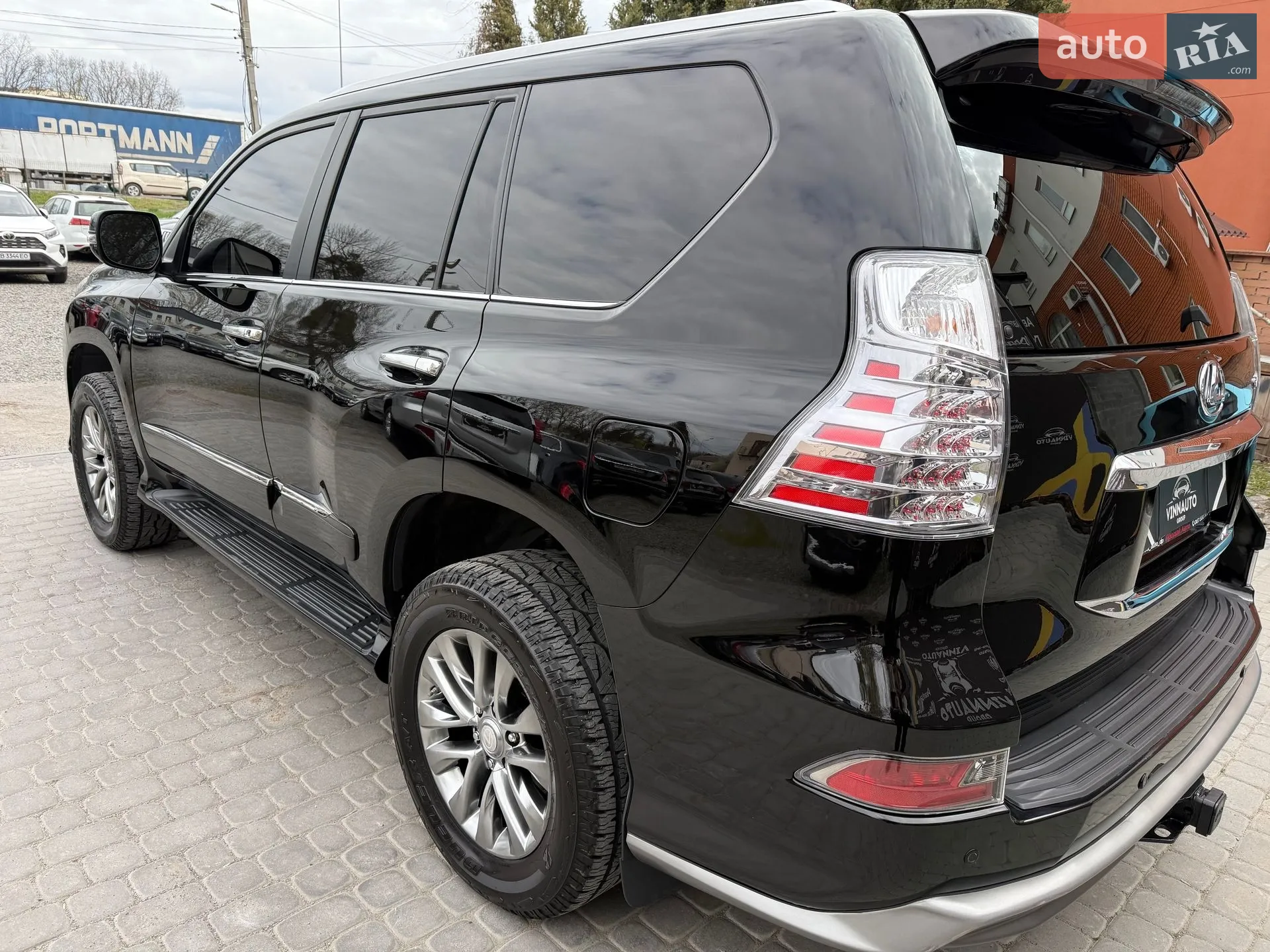 2013 Lexus GX - мініатюра 38