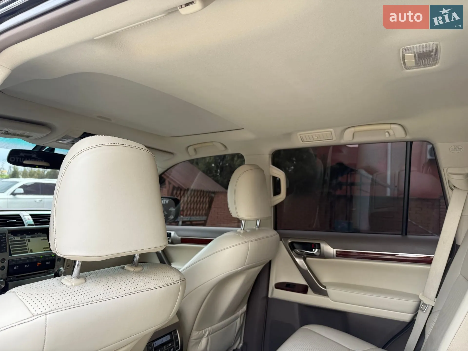 2013 Lexus GX - мініатюра 42
