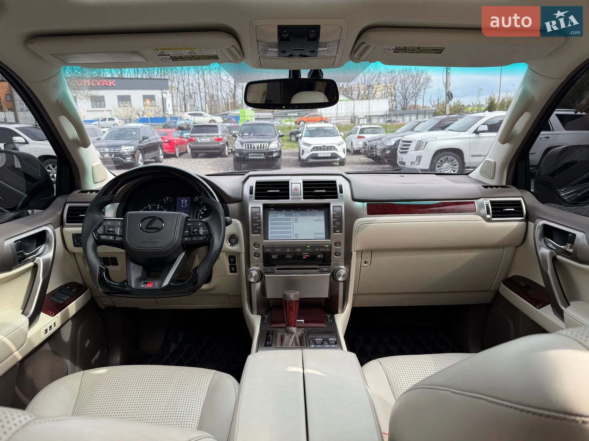 2013 Lexus GX - мініатюра 65