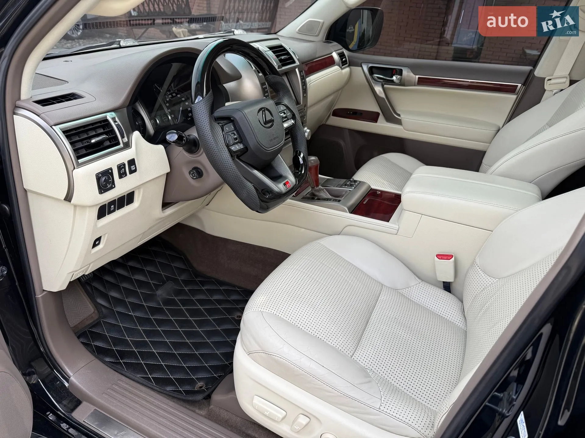 2013 Lexus GX - мініатюра 70