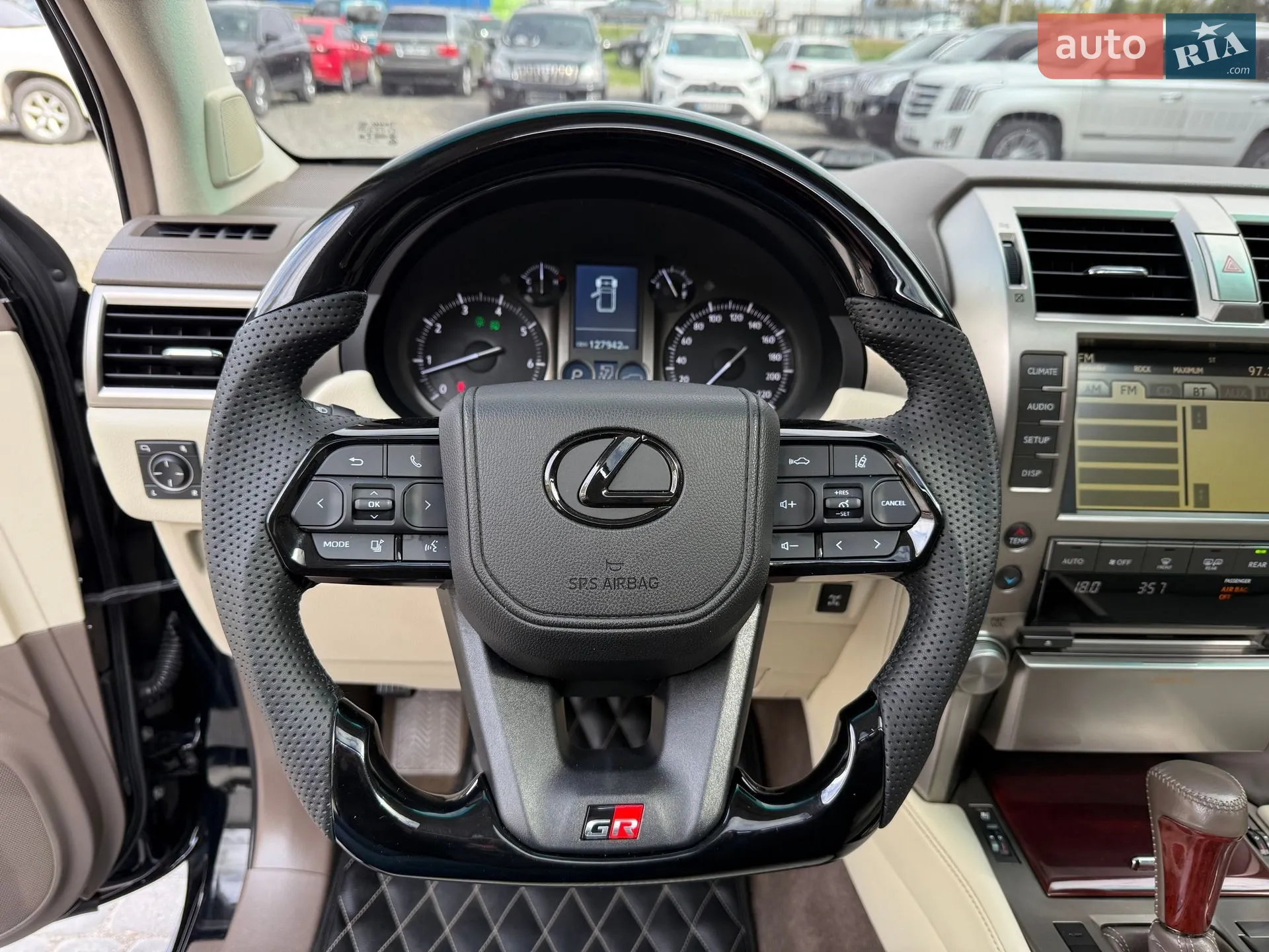 2013 Lexus GX - мініатюра 75