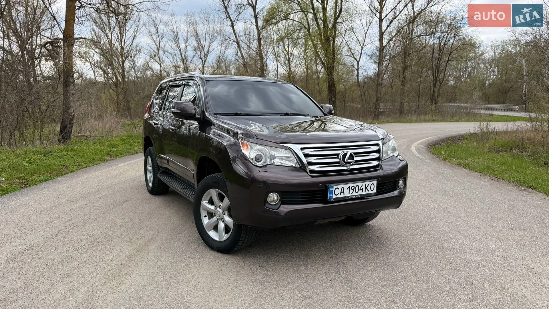 2011 Lexus GX - мініатюра 6