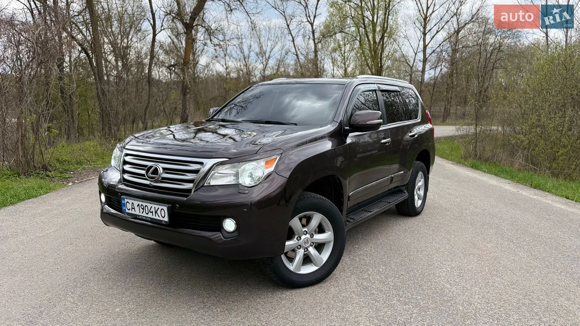 2011 Lexus GX - мініатюра 10