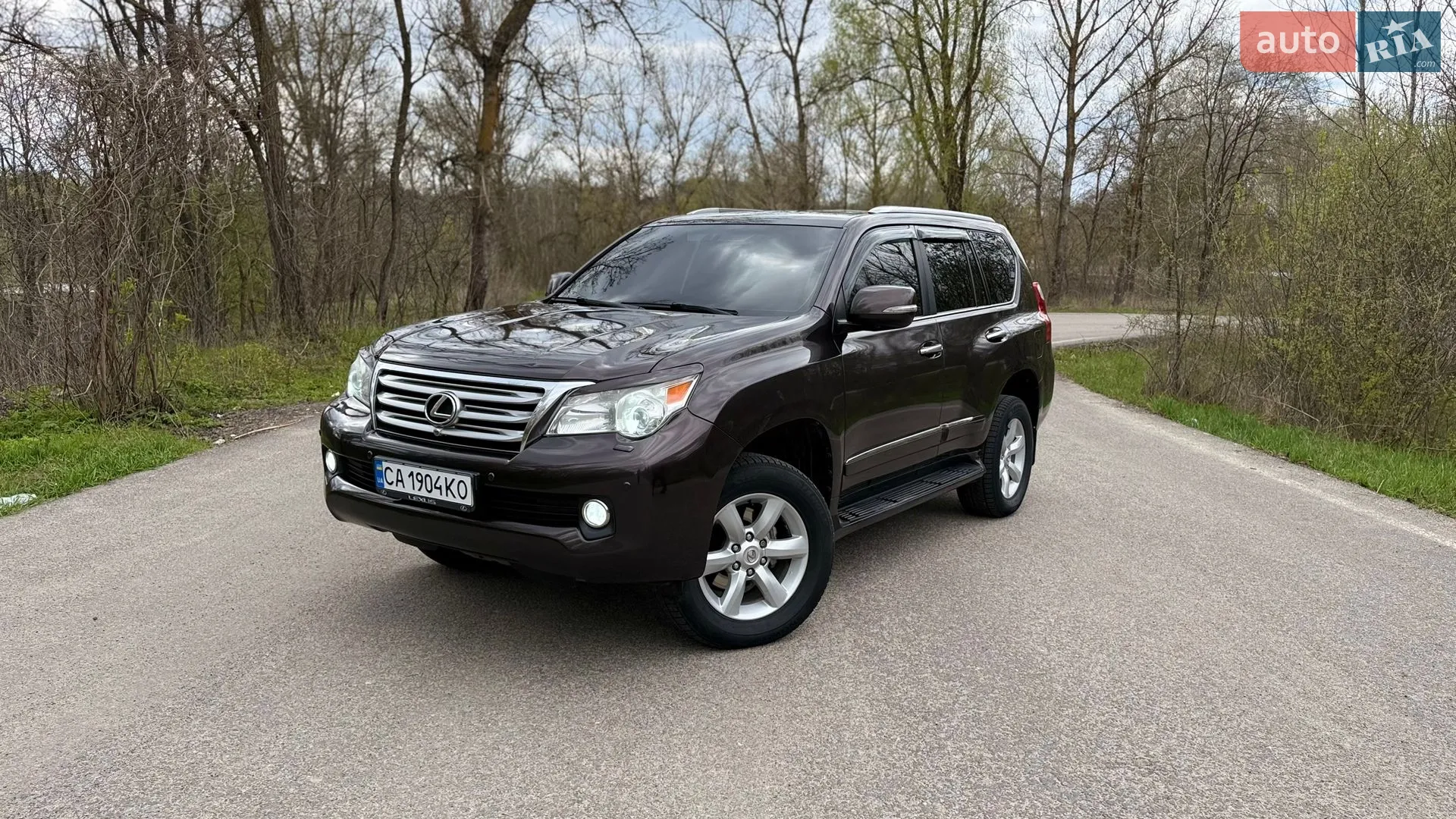 2011 Lexus GX - мініатюра 11