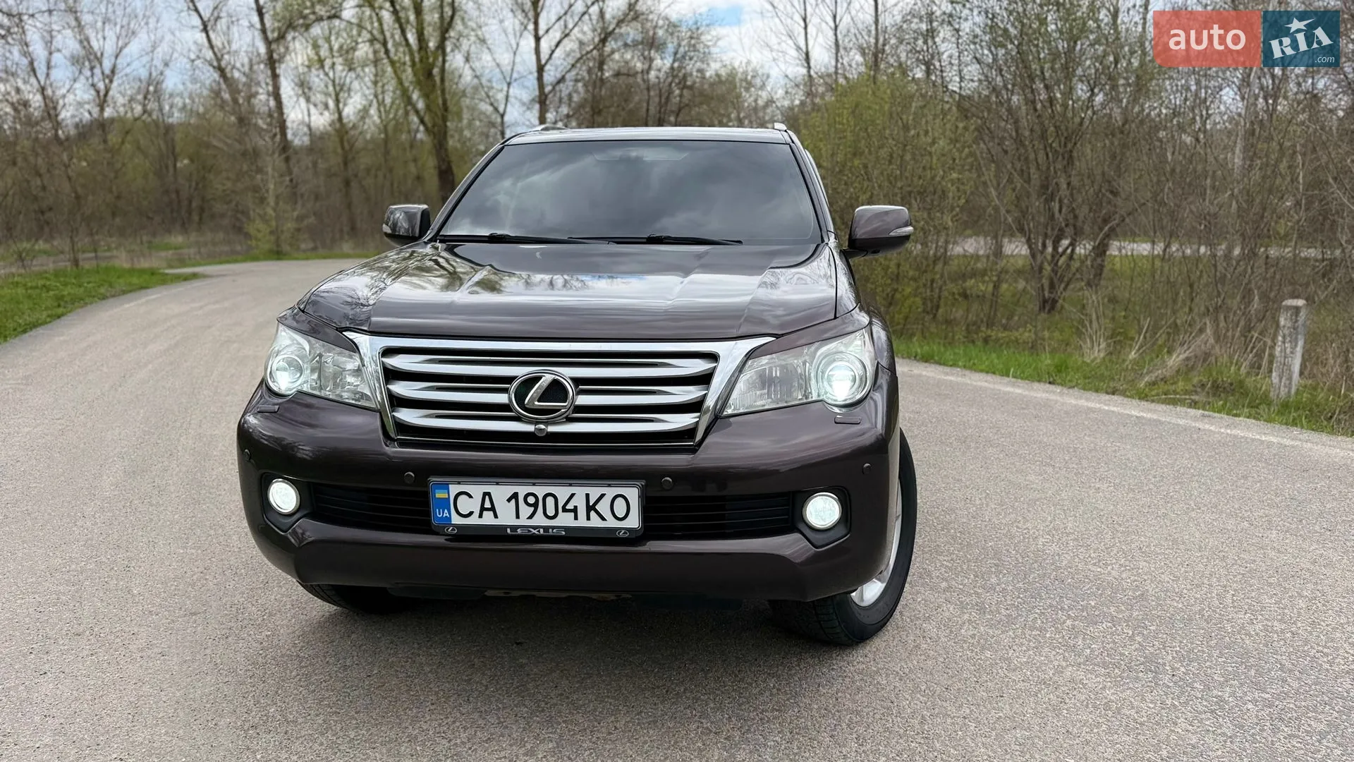 2011 Lexus GX - мініатюра 17