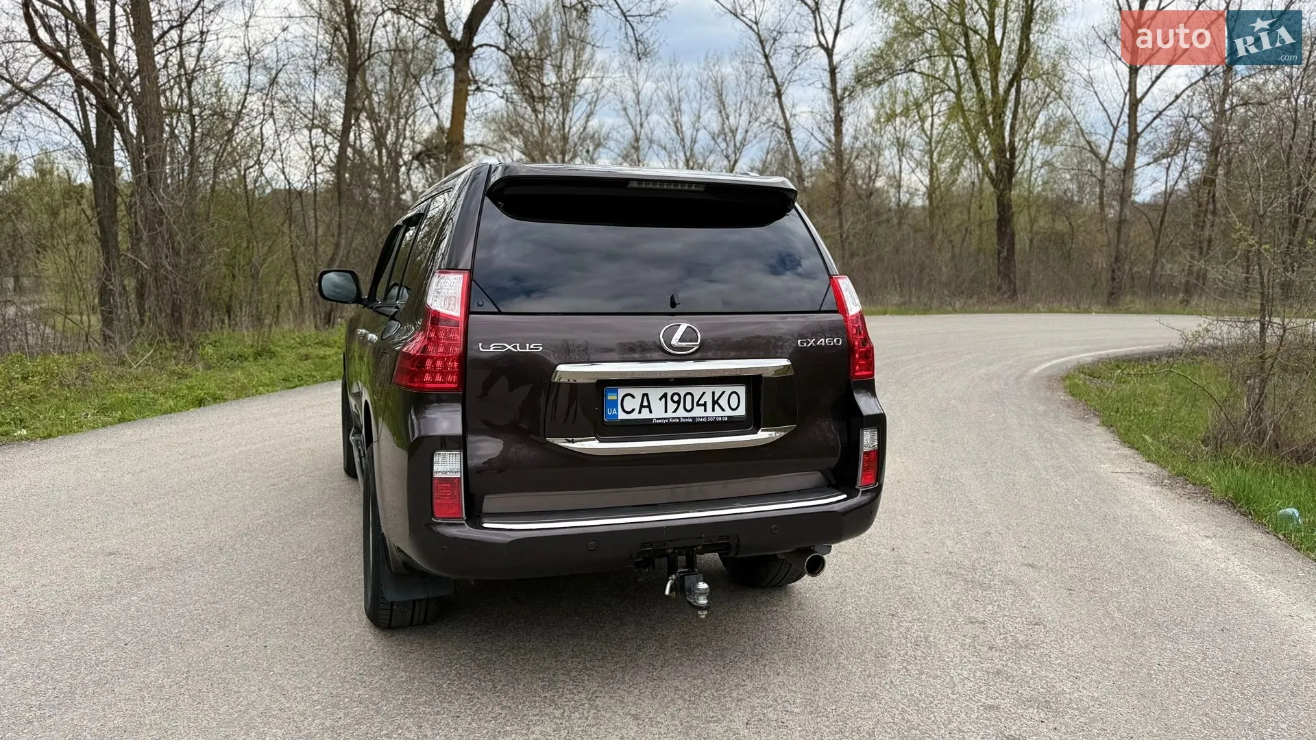 2011 Lexus GX - мініатюра 24