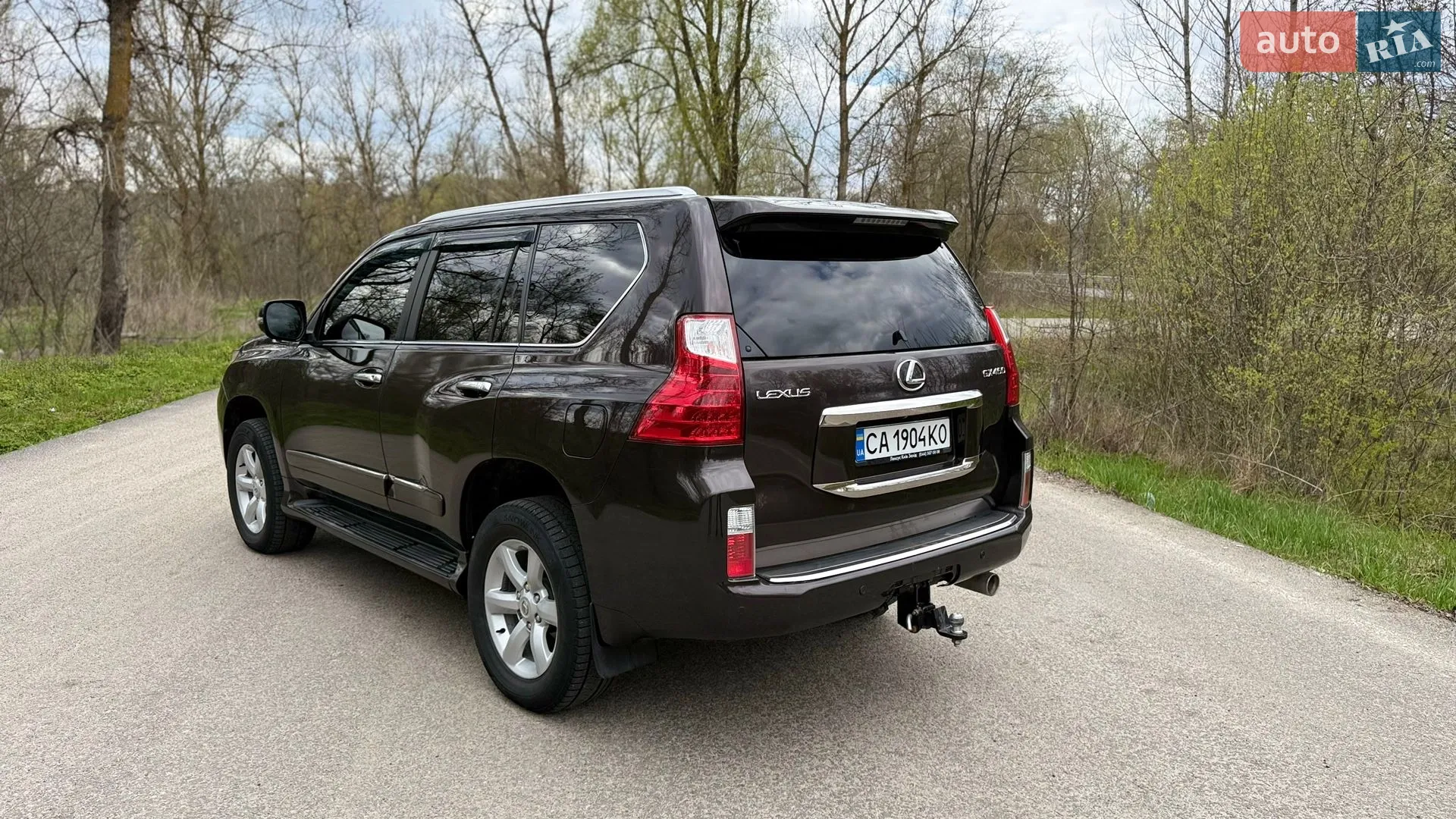 2011 Lexus GX - мініатюра 28